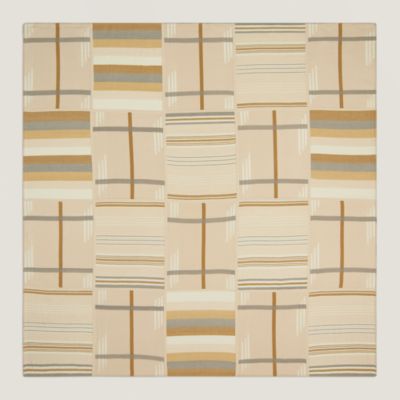 Home textiles: blankets, pillows and cashmere | Hermès Portugal